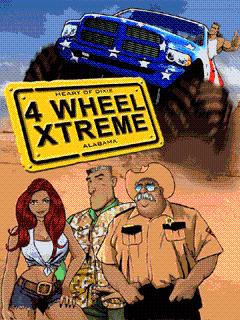 ảnh 4 Wheel Xtreme 3D.jar