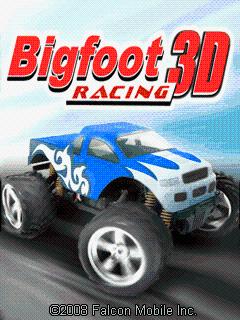 ảnh Bigfoot 3D Racing.jar