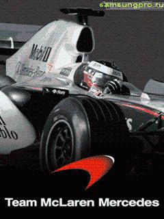 ảnh Team McLaren Mercedes.jar