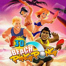 ảnh Beach Ping Pong 3D.jar