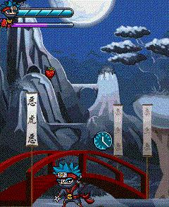 ảnh Fruit Ninja.jar