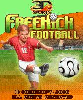 ảnh 3D Freekick Football.jar