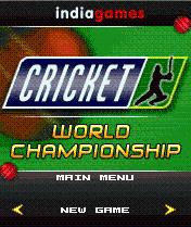 ảnh CricketWorldChampionship.jar