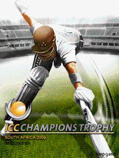 ảnh ICC Championship Trophy Cricket 2009.jar